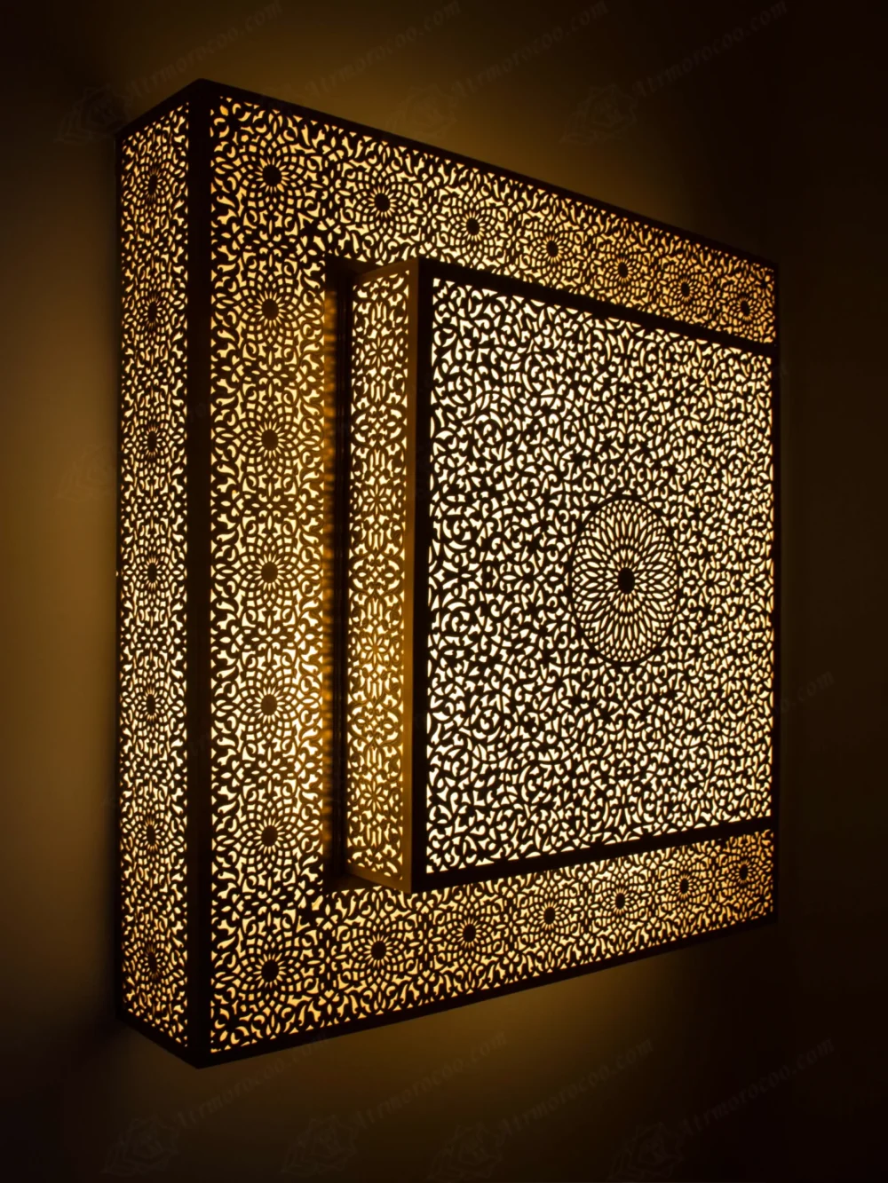 Wall / Ceiling Light WN806 - Image 6