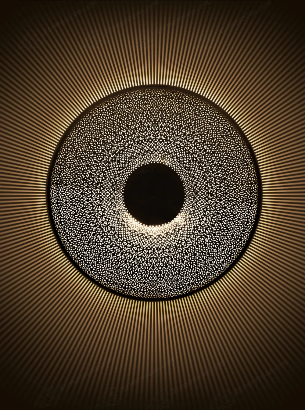 Wall / Ceiling Light WN706 - Image 2