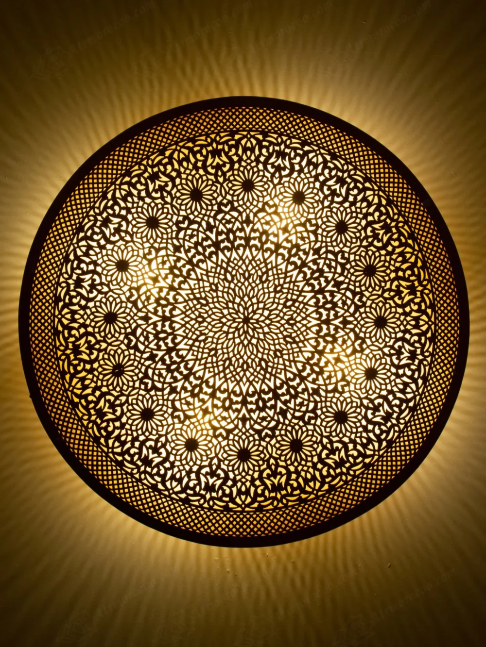 Wall / Ceiling Light WN707 - Image 2