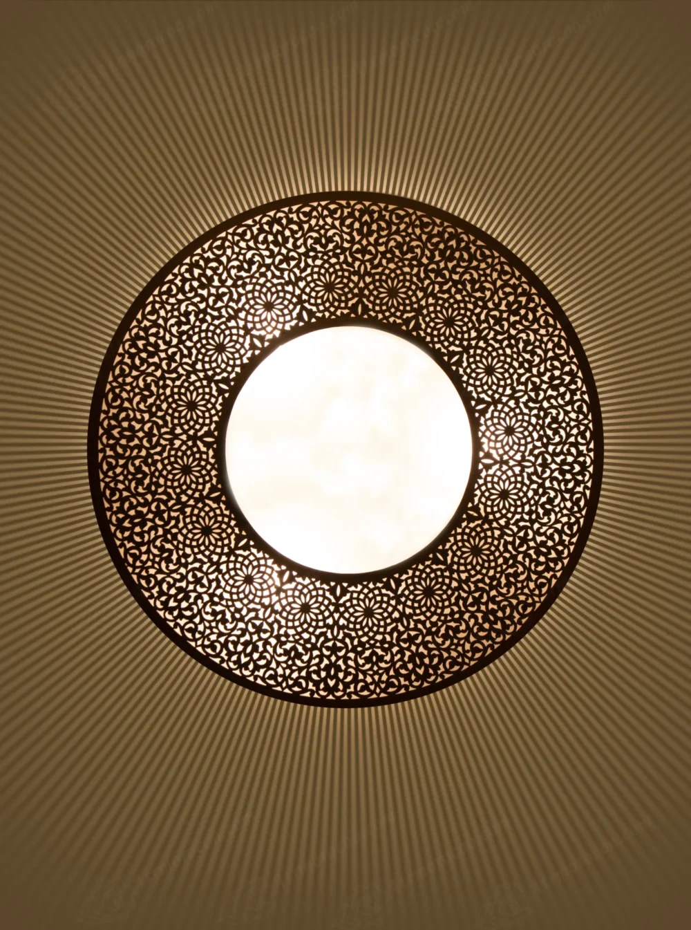 Wall / Ceiling Light WN705 - Image 2